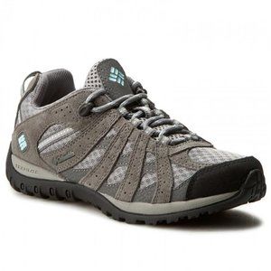 Columbia Redmond Hiking Trail Suede Leather Shoes